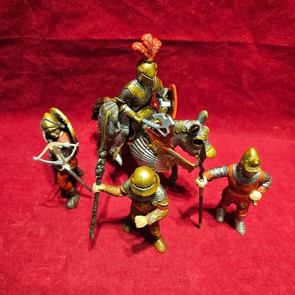 Schleich Red Knights - Picture 2 of 16